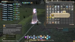 Warped Lockbox Farming - In Eureka Hydatos on Wyverns