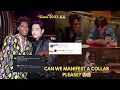 Download Lagu Once again, Jon Batiste expressed his enthusiasm for collaborating with Taehyung😭 A Collab Please?
