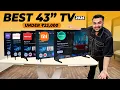 Download Lagu I Bought All Best 43 Inch 4K TV Around 20000 - Ranking WORST to BEST!
