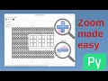 Python GUI programming with PySide 6 QGraphicsView and QGraphicsScene