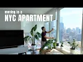 Moving to a NYC Apartment Life in NYC