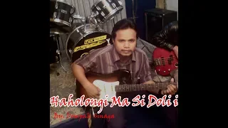 Download Dompak Sinaga Hits Perdana Th 2008 - Haholongi Ma Si Doli I / Versi Asli  (Official Audio) MP3