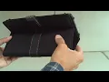 Solo New York Metro Universal Tablet Case Office Depot Unboxing Review