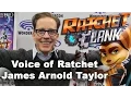 Download Lagu Ratchet \u0026 Clank Movie - James Arnold Taylor (Voice of Ratchet)