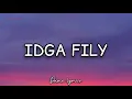 IDGA FILY - nik makino (lyrics) / Damn Lyrics