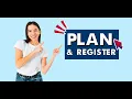 Plan Schedule Register Simplify Your Semester