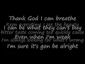 Rilès - Thank God [Lyrics]
