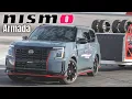 Download Lagu 2026 Nissan Armada Nismo Revealed 460 HP Family SUV with Track Soul