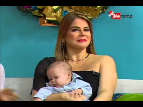 La Nena regresa a De Mujer luego de su licencia de maternidad