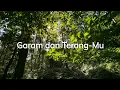 Download Lagu Garam dan terang-Mu (Lirik Lagu)