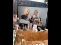 Jeffree Star Collabs With Trisha Paytas SnapChat Story