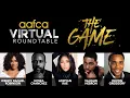 AAFCA Virtual Roundtable - The Game Cast Interview