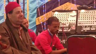 الشيخ مصطفى جمال ليله آل شقل بادفا الأستاذ حازم على عبد العزيز 