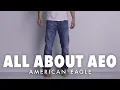All About The AEO Heritage Collection All About AEO American Eagle
