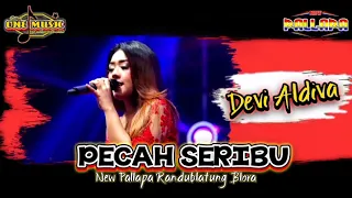 Download PECAH SERIBU Devi Aldiva NEW PALLAPA RANDUBLATUNG MP3