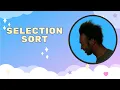 Selection Sort Tutorial In 1 Minute