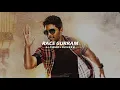 Lagu Race Gurram - Slowed + Reverb | Allu Arjun