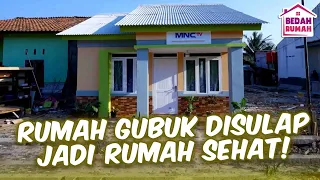 DARI GUBUK DI SULAP JADI RUMAH MEWAH!! | KILAU EPS 606 PART 4