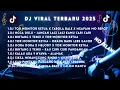 DJ TIKTOK TERBARU 2025🎵DJ TOR MONITOR KETUA X TABOLA BALE 🎵DJ NGAK DULU - JANGAN LAGI LAGI KAMU CARI