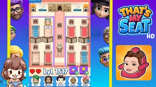 That’s My Seat Level 1617 Screenshot