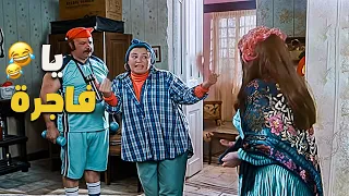 عبلة كامل في المقطع ده حاجة تانية خالص مستحيل انك ما تضحك 