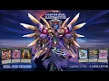 Yu-Gi-Oh Master Duel Raidraptor Deck Season 32 Unaffected by Cards Effect Negate Everything