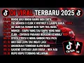 Download Lagu DJ TIKTOK TERBARU 2025- DJ RINDU AKU RINDU KAMU JADI SATU🎵DJ TIA MONICA X CLBK X WUTWUT X LAMPU KAKA
