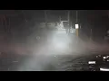 Hurricane MILTON Smashes into Venice Florida - Storm Surge Roaring in