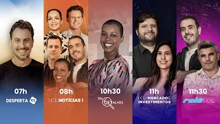 KAMALA E TRUMP DISCUTEM SOBRE PROPOSTAS PARA GOVERNAR OS EUA - EM DETALHES AO VIVO