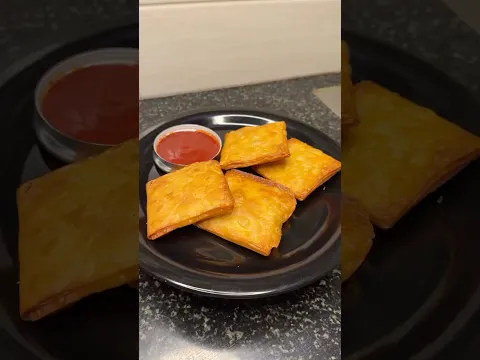 Paper Samosa