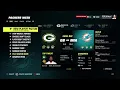 Madden NFL 23 1 st Co-op franchise Super BowL champions Road to perfect season pt 1