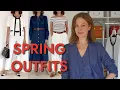 20 Classic Spring Outfits 2024