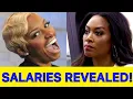 Cast Salaries Revealed NENE Leakes and KENYA Moore s Dramatic Pay For Season 12