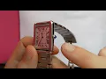 Cartier Tank Solo large 2019 model - Overview