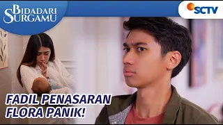 Download Bayi Flora Ketahuan Oleh Fadil! | Bidadari Surgamu Episode 389 MP3