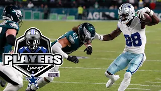 Former NFL Players Predict Cowboys vs Eagles | Players Lounge