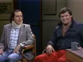 Jerry Lawler Slaps Andy Kaufman | Letterman