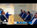 Lagu Farmaajo oo booqday Deni, ilo Axmed Madoobe, Maxay kawada hadleen?  \u0026 dooda Barlamaanka ee maanta.