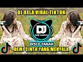 Download Lagu DJ RELA VIRAL TIKTOK (DISCO TANAH) DEMI CINTA YANG MENYALA FULL BASS TERBARU 2023