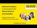 Download Lagu Michael Hudson in Conversation with Steve Keen \u0026 Ann Pettifor