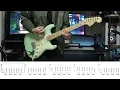 【TAB】Hashire SAKAMOTO - Vaundy / Guitar Cover