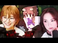 TINA GETS HER REVENGE ON ME - MINECRAFT FAMSMP DAY 1 ft tinakitten fuslie AbeIndoors