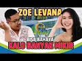 Lagu ZOE LEVANA : BISA BAHAYA KALO KEBANYAKAN MIKIR - PODCAST FIX MANTAP