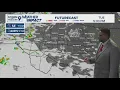 Midland Odessa Weather Forecast Low Rain Chances Return Thursday Friday