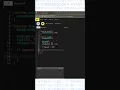 Animated shapes that follow the mouse cursor in Javascript