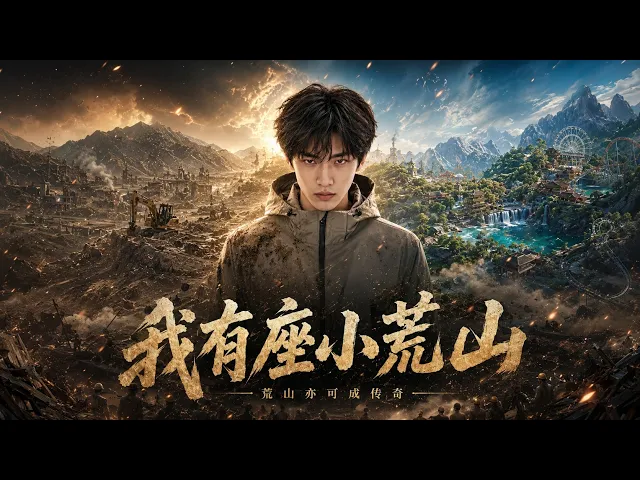 我有座小荒山