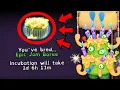 HOW TO BREED EPIC JAM BOREE in My Singing Monsters