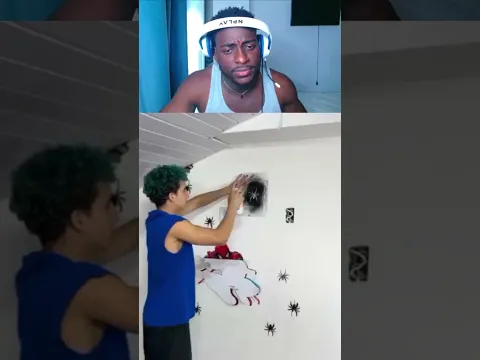 Ficou brabo?