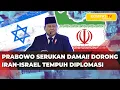 Download Lagu Presiden Prabowo Turun Tangan! Ajak Iran-Israel Hentikan Perang Dengan Diplomasi