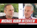Fanatics CEO Michael Rubin on lessons in sports business 76ers ownership Colin Cowherd Podcast